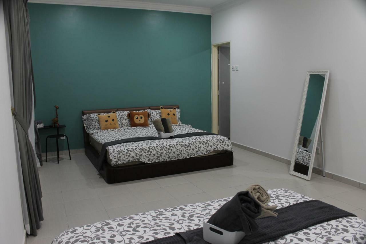 Luxury Kuala Selangor Homestay Esterno foto