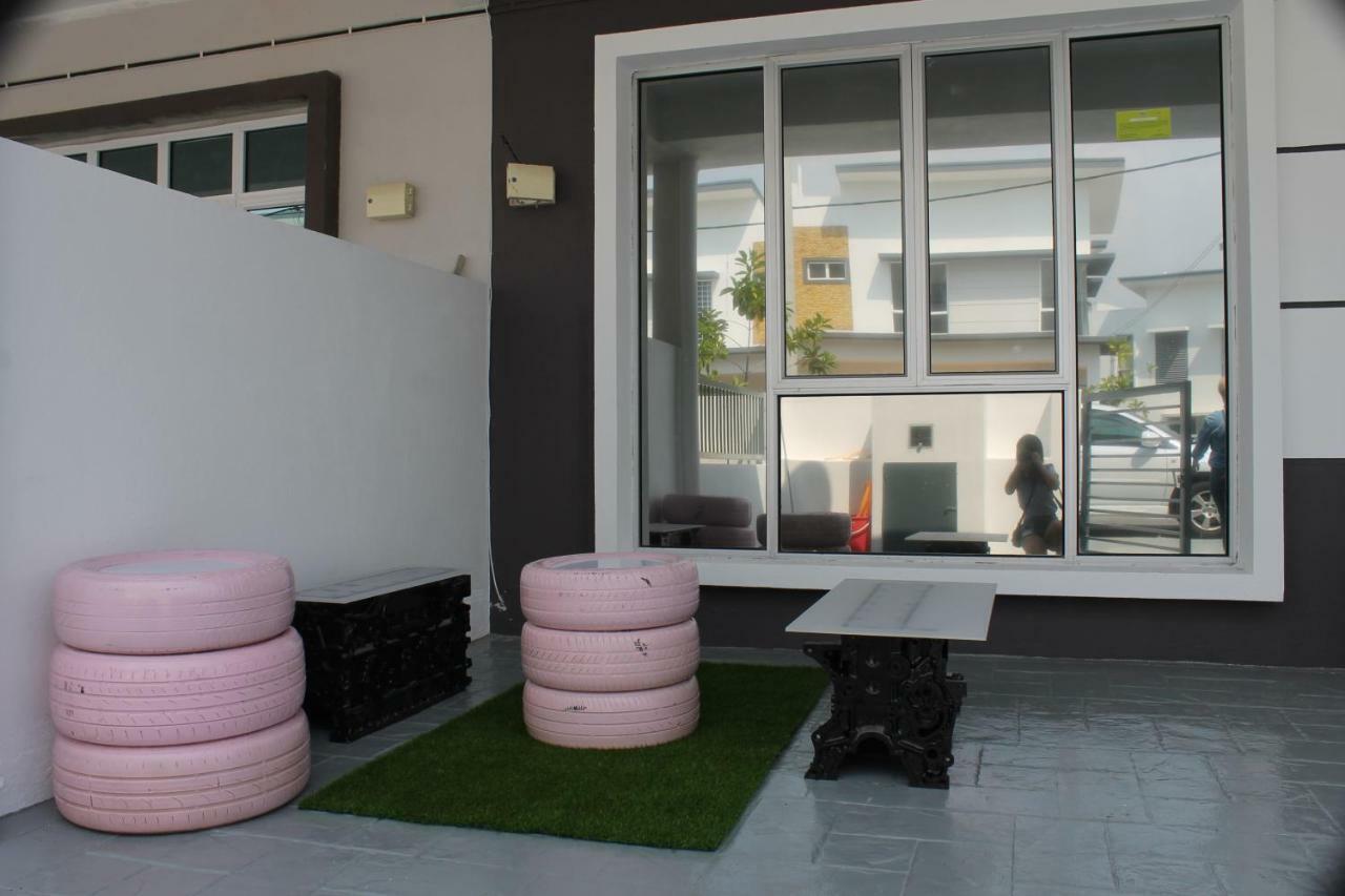 Luxury Kuala Selangor Homestay Esterno foto