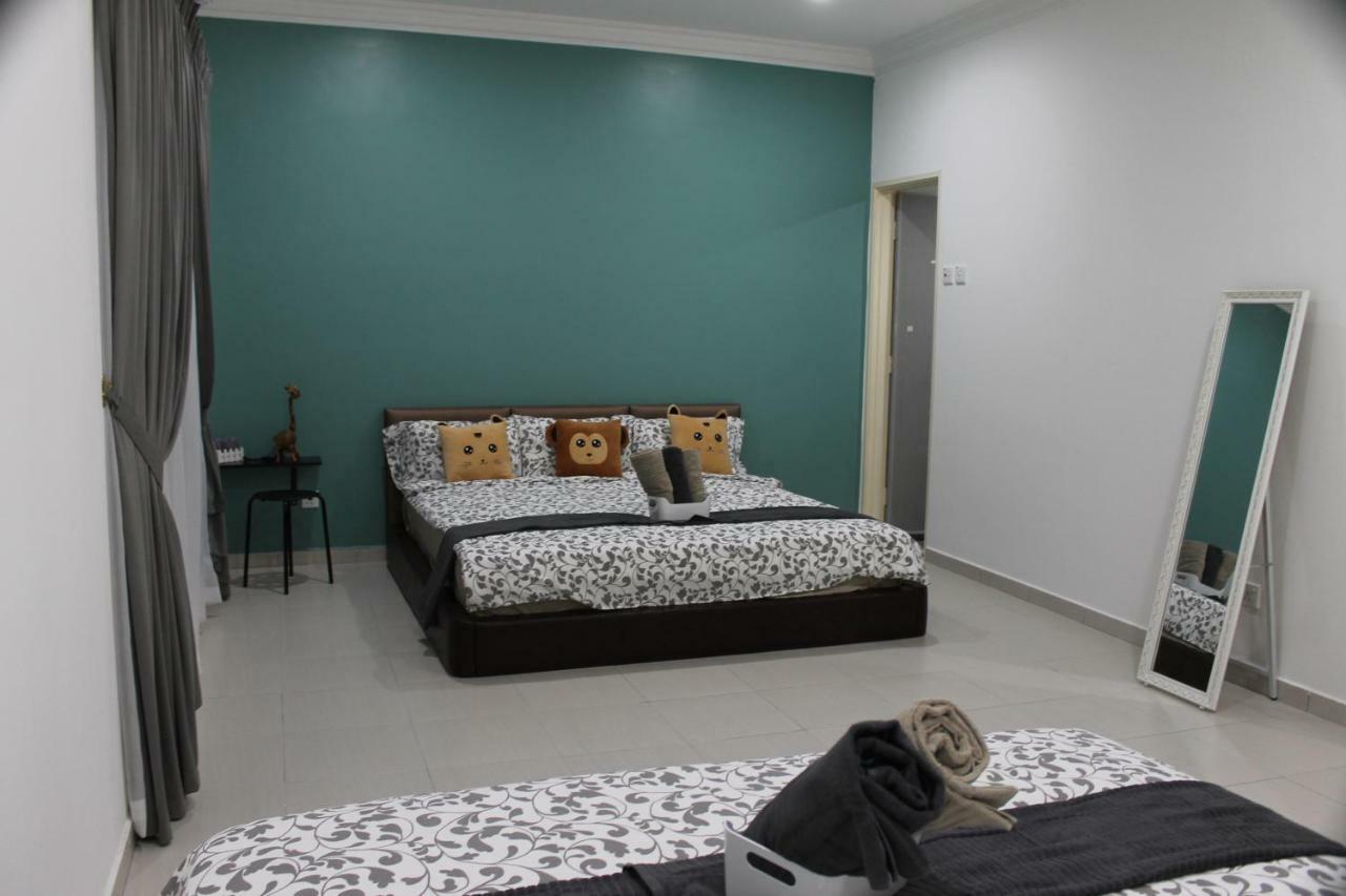 Luxury Kuala Selangor Homestay Esterno foto