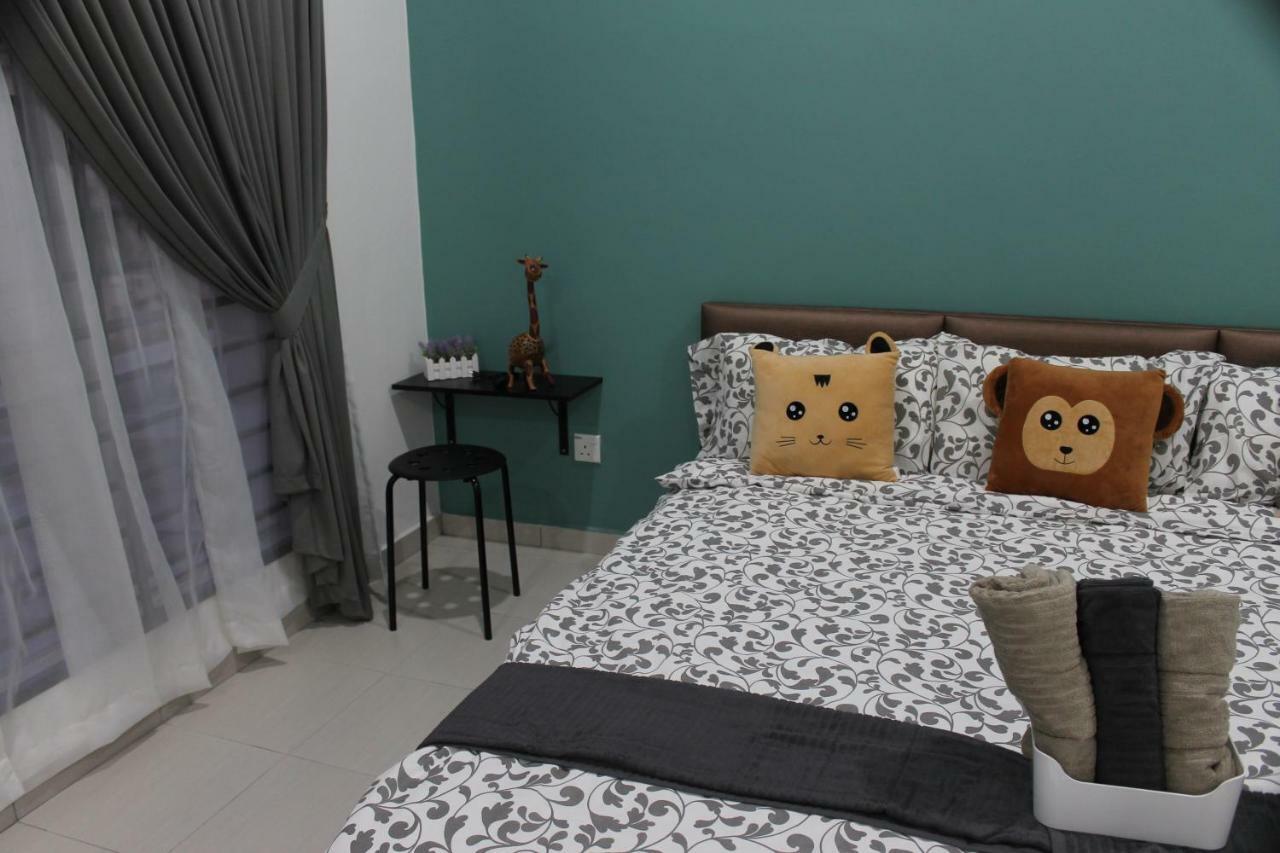 Luxury Kuala Selangor Homestay Esterno foto
