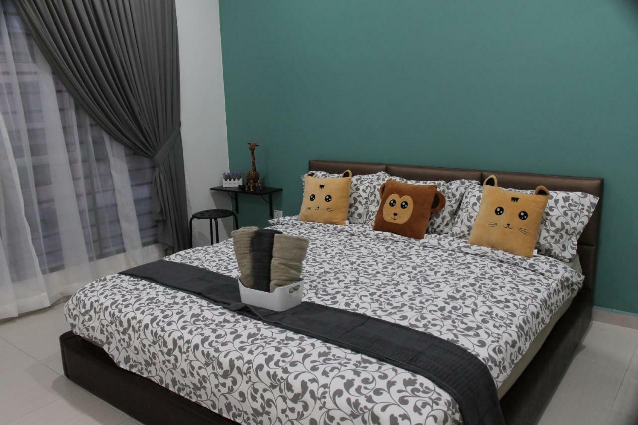 Luxury Kuala Selangor Homestay Esterno foto