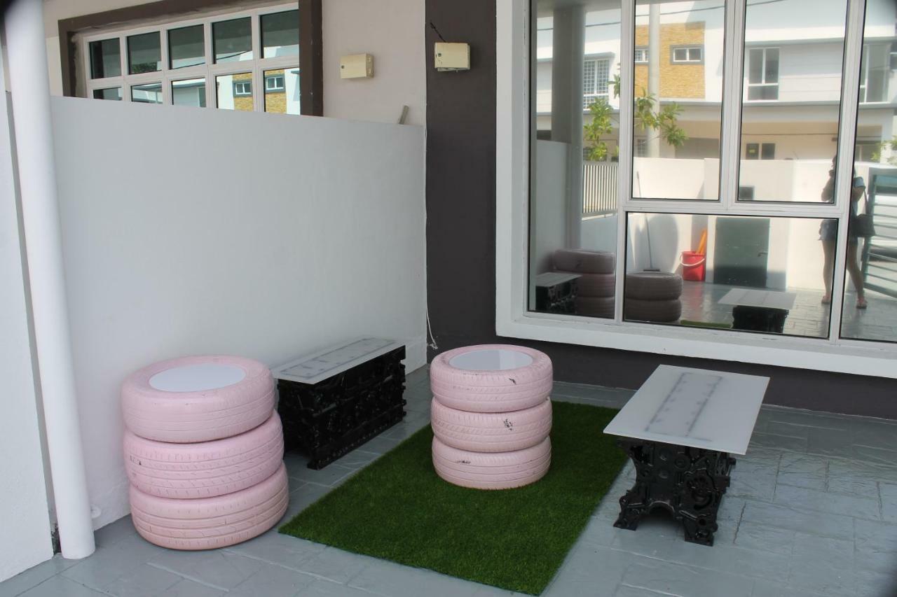 Luxury Kuala Selangor Homestay Esterno foto